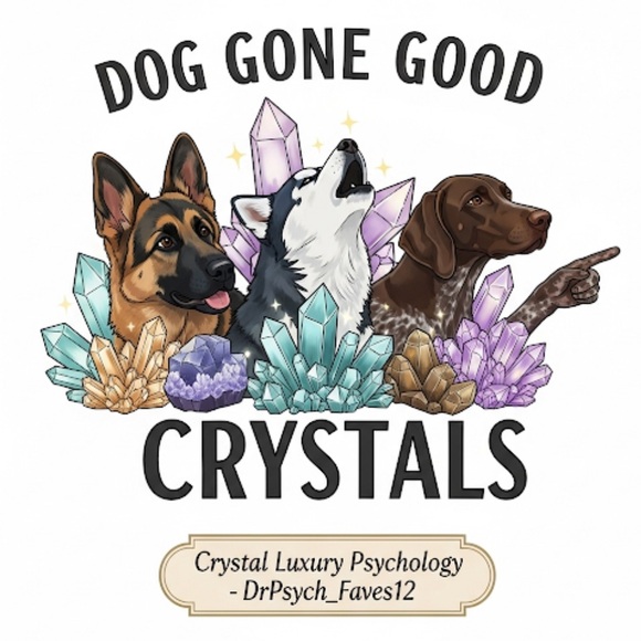 DrPsych_Faves12 is Live! Your Crystal Luxury Doctor! Gold โญ๏ธ Posh Ambassador! - Picture 14 of 17